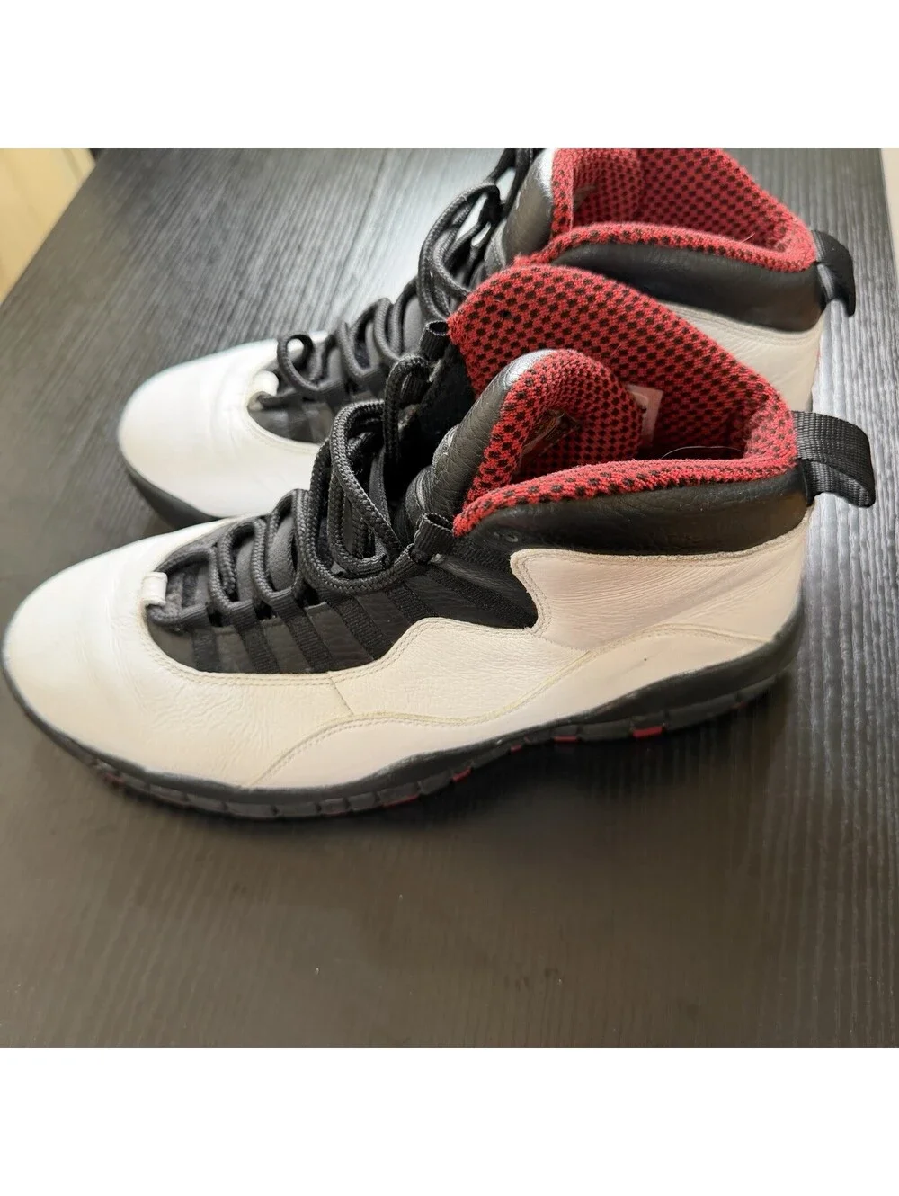 Size 10 Us Men’s - Air Jordan 10 Retro 2012 Chicago AIR JORDAN 23